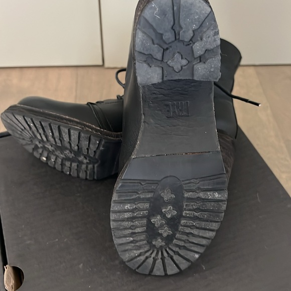 Frye Karen Combat Boot - Picture 7 of 7